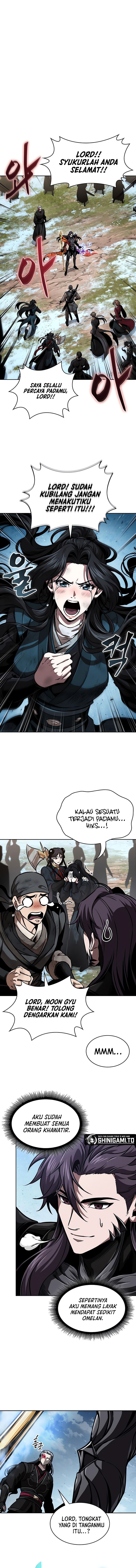 Nano Machine Chapter 274 halaman 6
