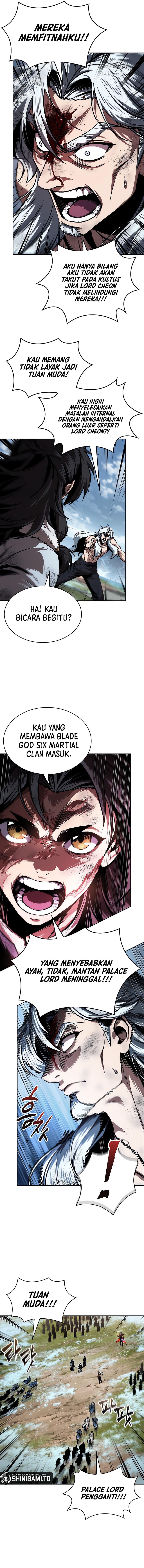 Nano Machine Chapter 274 halaman 13