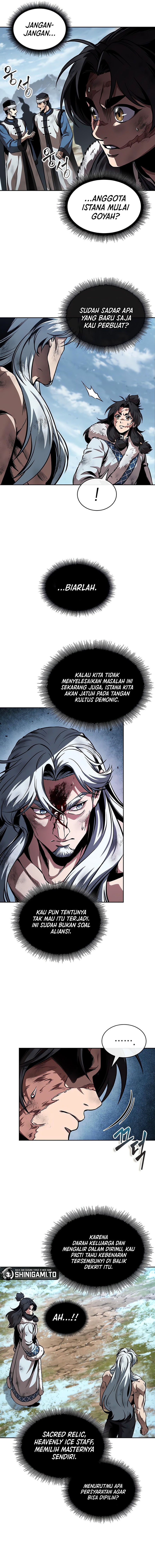 Nano Machine Chapter 275 halaman 7