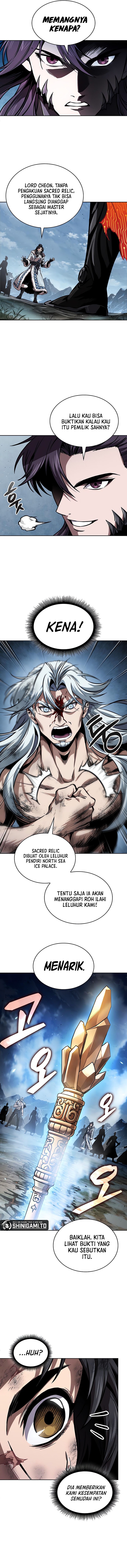 Nano Machine Chapter 275 halaman 9