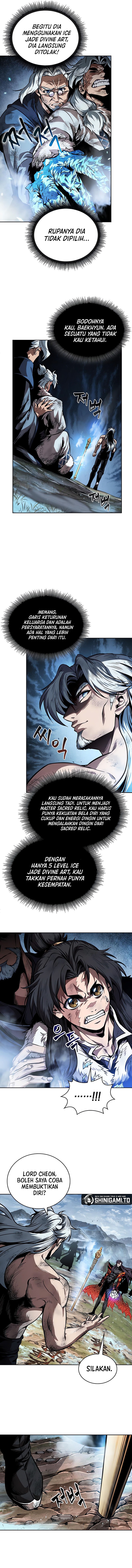 Nano Machine Chapter 275 halaman 12