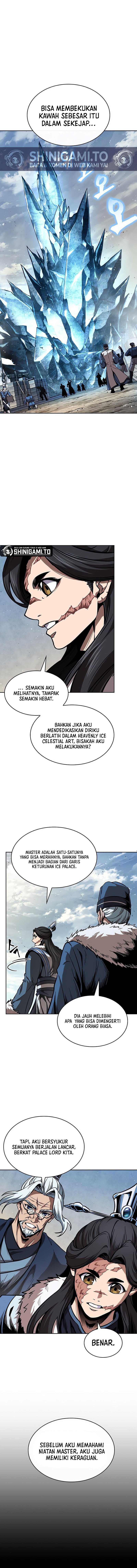 Nano Machine Chapter 276 halaman 5