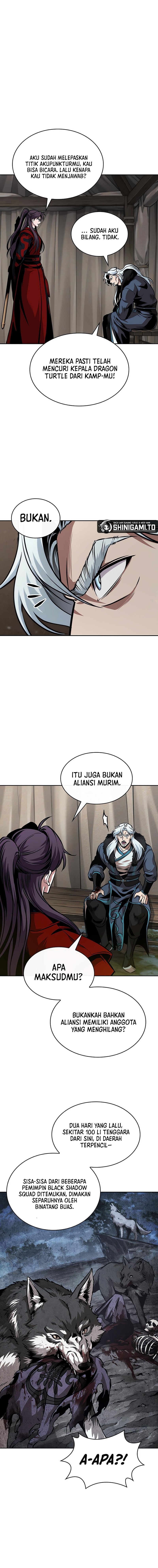 Nano Machine Chapter 276 halaman 11