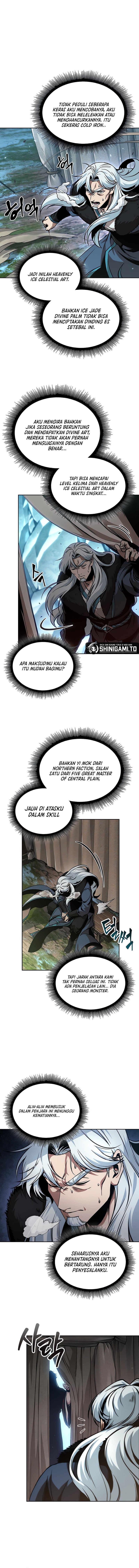 Nano Machine Chapter 276 halaman 9