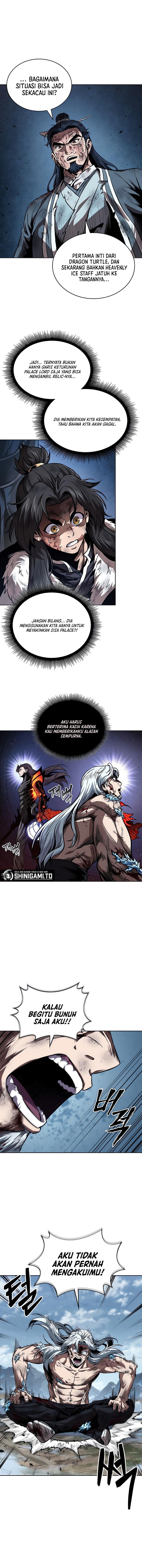 Nano Machine Chapter 276 halaman 2