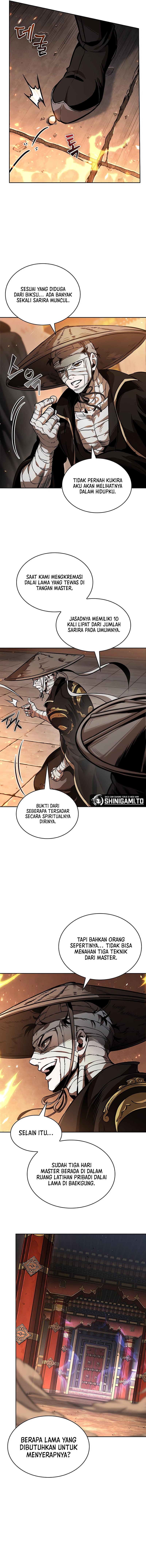 Nano Machine Chapter 276 halaman 13