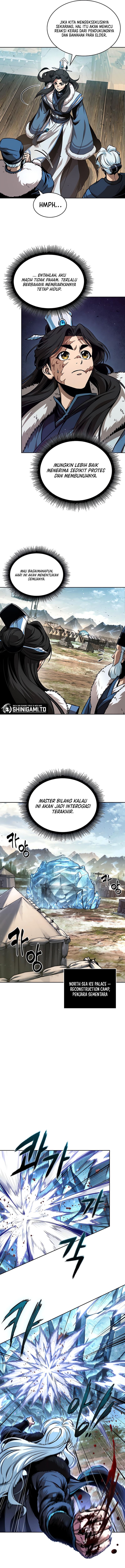 Nano Machine Chapter 276 halaman 8