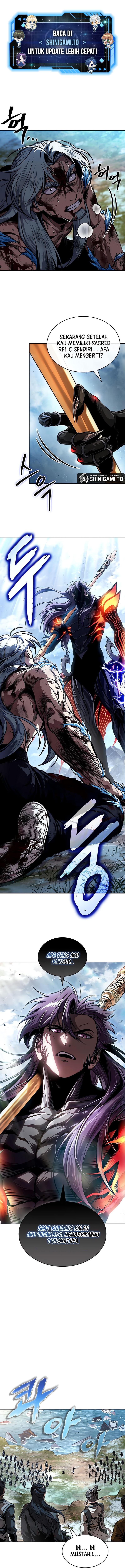 Nano Machine Chapter 276 halaman 1