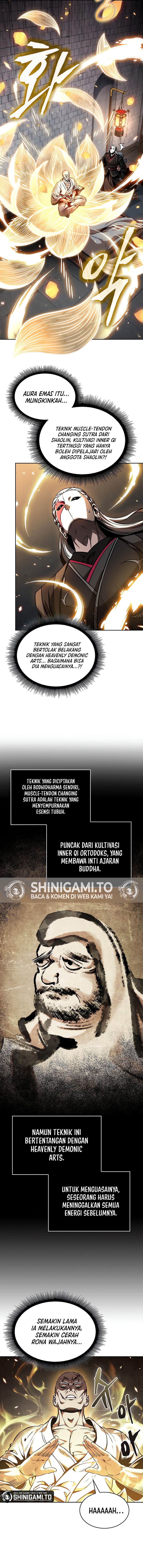 Nano Machine Chapter 278 halaman 11