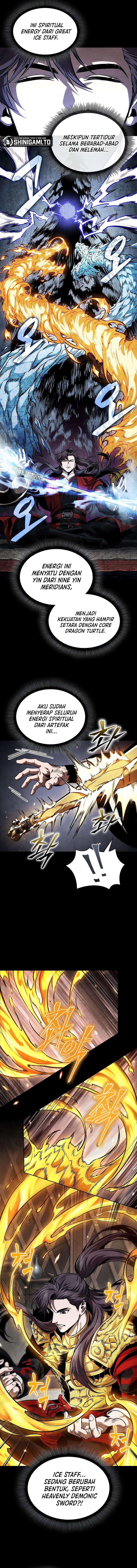 Nano Machine Chapter 278 halaman 6