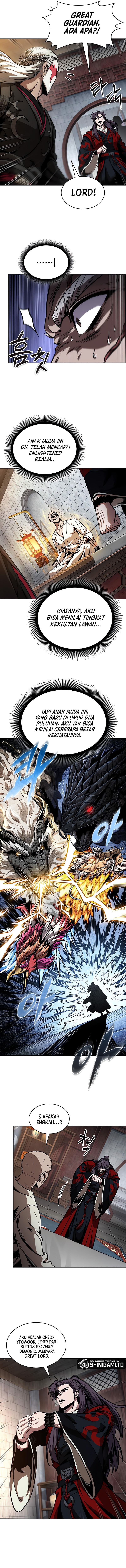 Nano Machine Chapter 278 halaman 12
