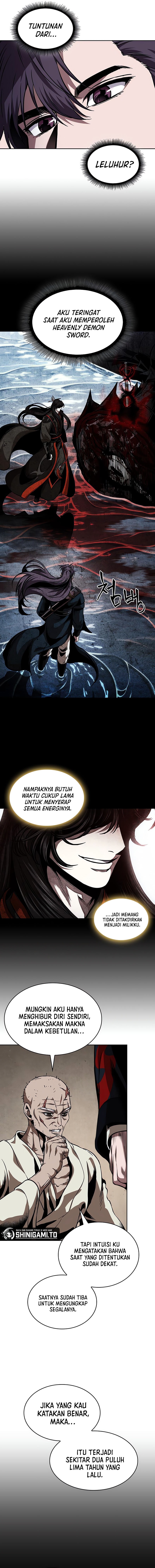 Nano Machine Chapter 279 halaman 8