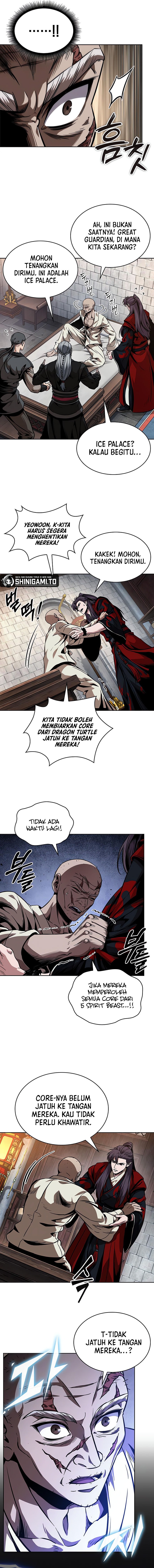 Nano Machine Chapter 279 halaman 2