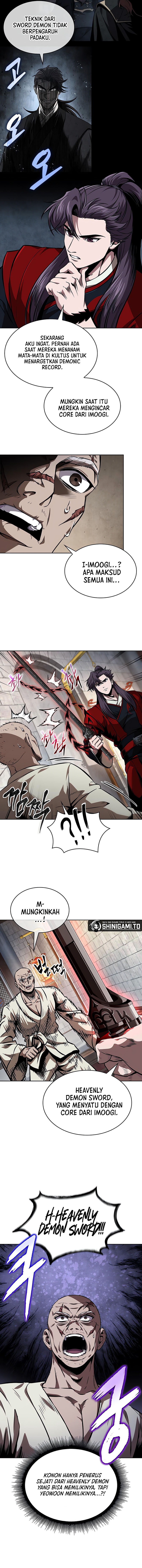 Nano Machine Chapter 279 halaman 5