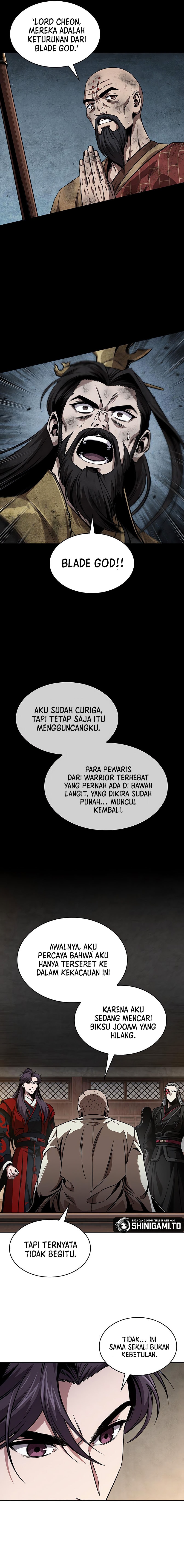 Nano Machine Chapter 279 halaman 16