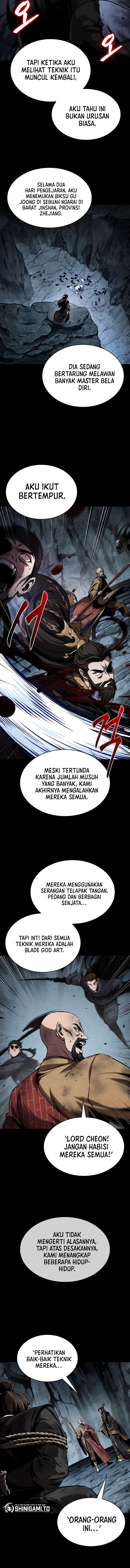 Nano Machine Chapter 279 halaman 15