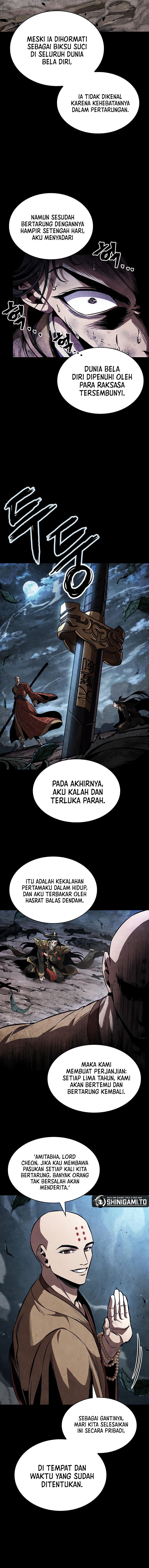 Nano Machine Chapter 279 halaman 11