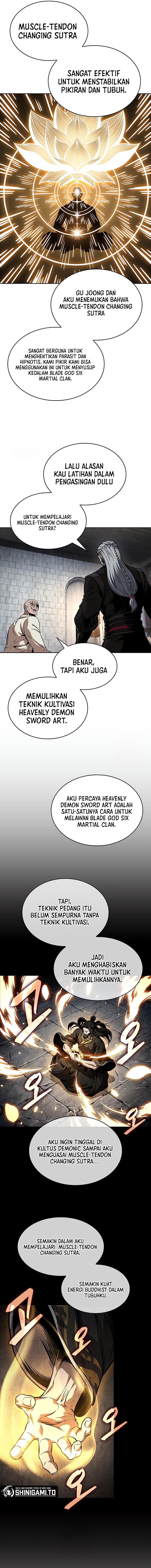 Nano Machine Chapter 280 halaman 11