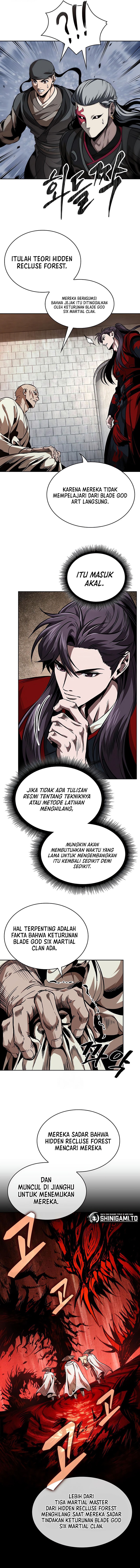 Nano Machine Chapter 280 halaman 7