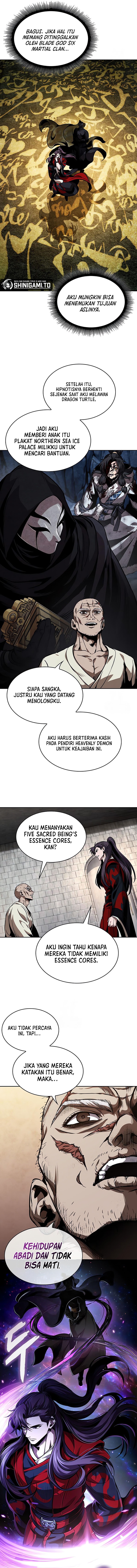 Nano Machine Chapter 280 halaman 16