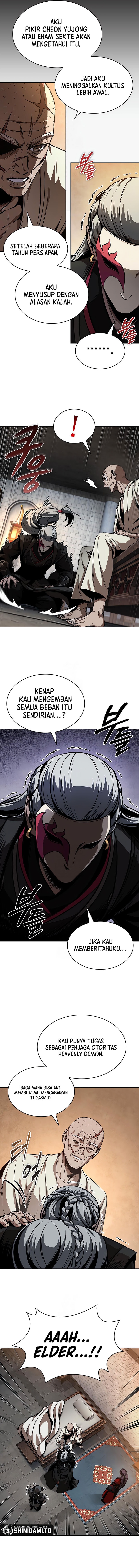 Nano Machine Chapter 280 halaman 12