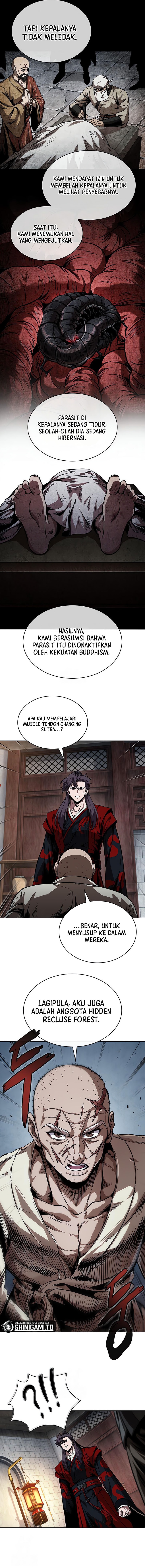 Nano Machine Chapter 280 halaman 10