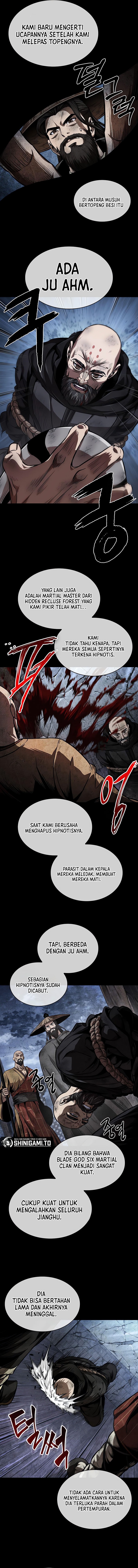 Nano Machine Chapter 280 halaman 9