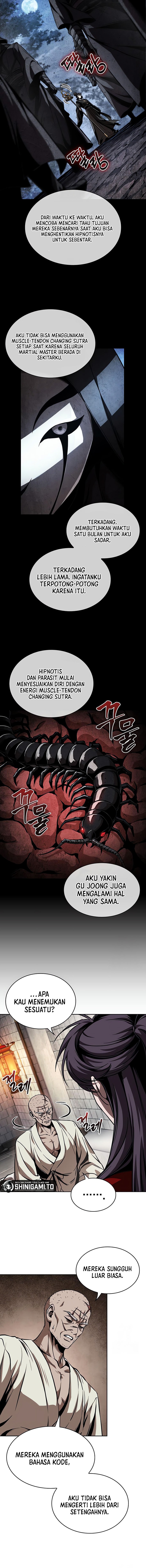 Nano Machine Chapter 280 halaman 14