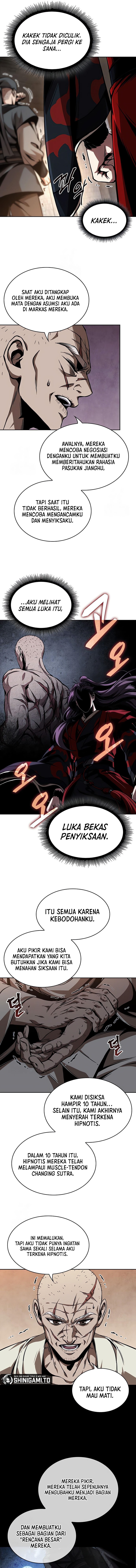 Nano Machine Chapter 280 halaman 13