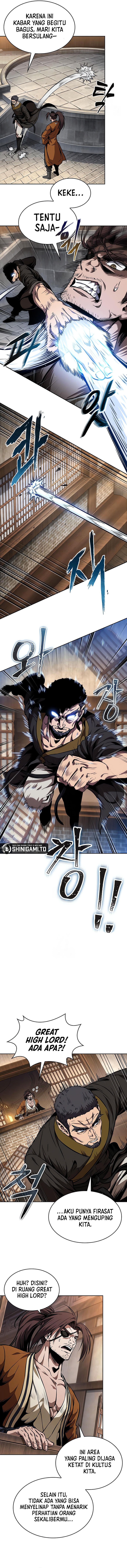 Nano Machine Chapter 281 halaman 14