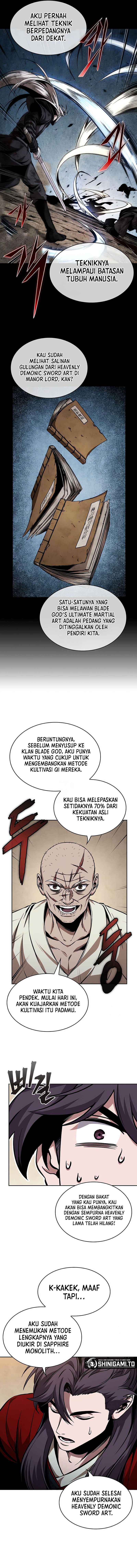 Nano Machine Chapter 281 halaman 6