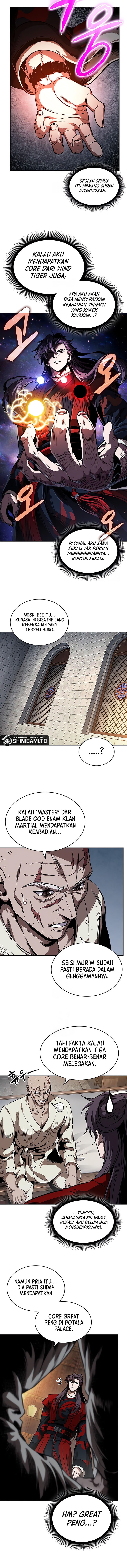 Nano Machine Chapter 281 halaman 3