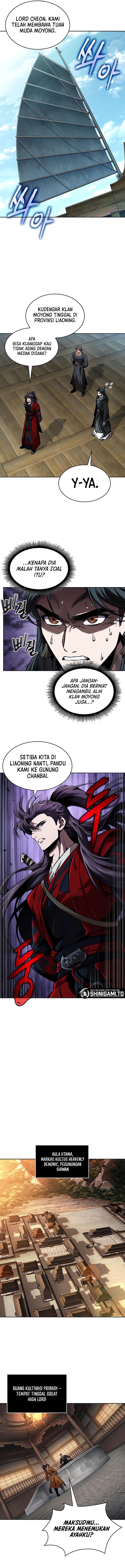 Nano Machine Chapter 281 halaman 12