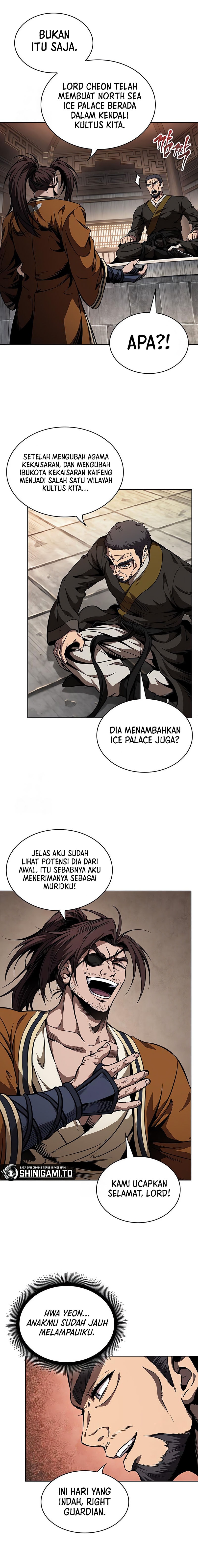 Nano Machine Chapter 281 halaman 13