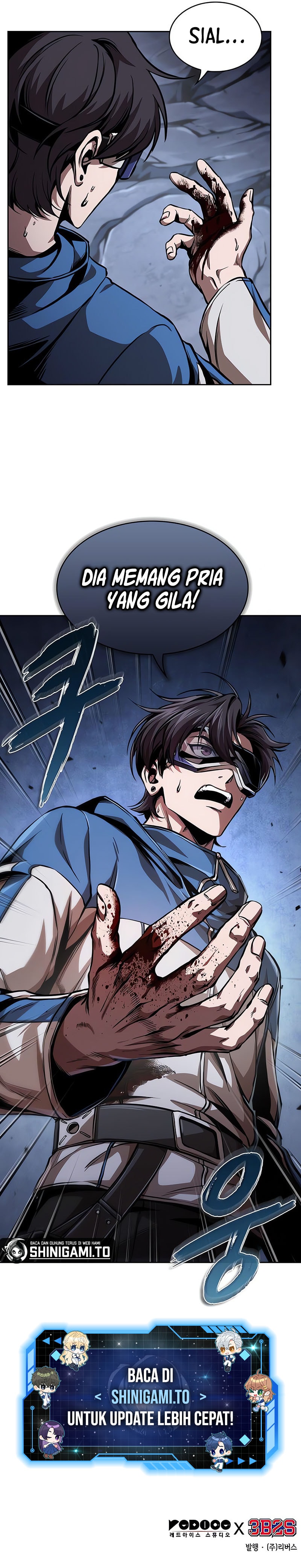 Nano Machine Chapter 281 halaman 16