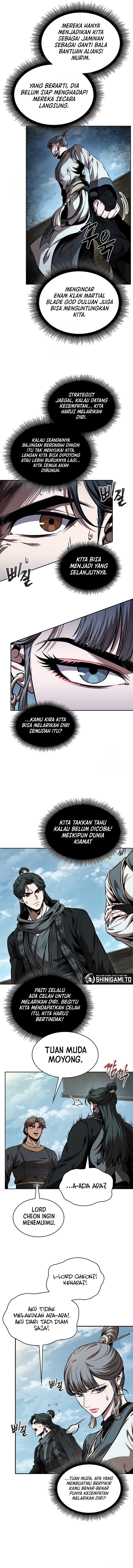 Nano Machine Chapter 281 halaman 11