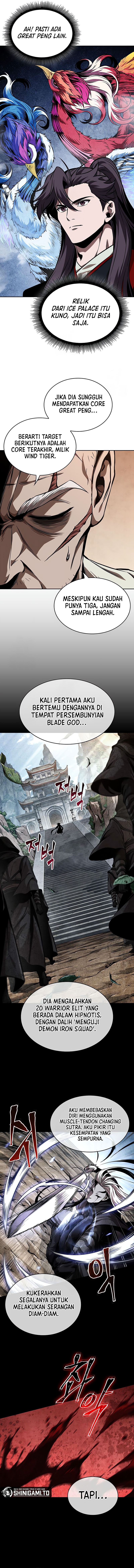 Nano Machine Chapter 281 halaman 4