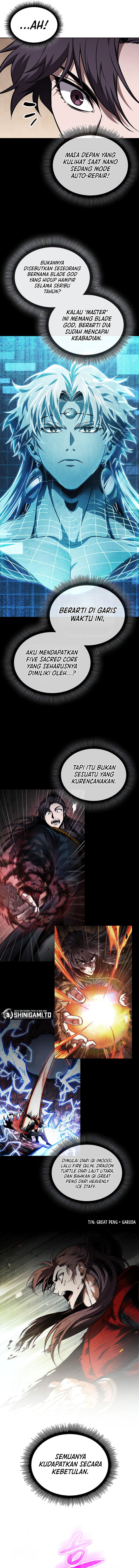 Nano Machine Chapter 281 halaman 2