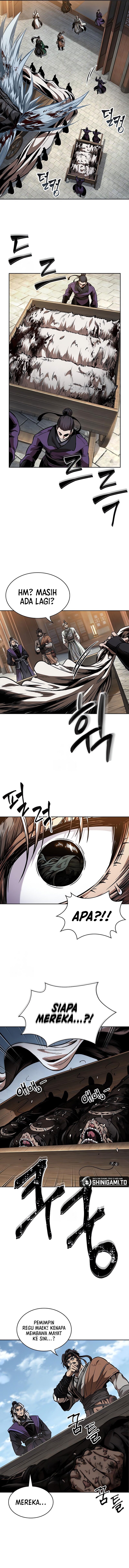 Nano Machine Chapter 282 halaman 11