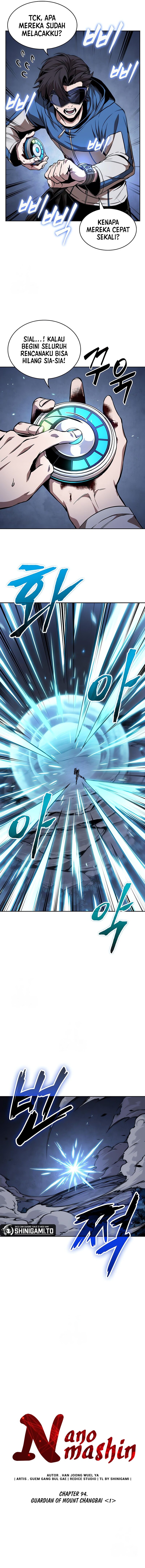 Nano Machine Chapter 282 halaman 3