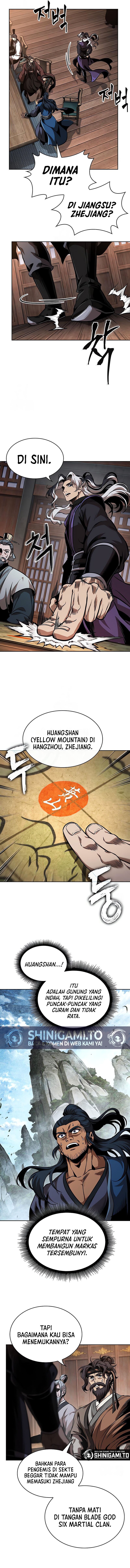 Nano Machine Chapter 282 halaman 8