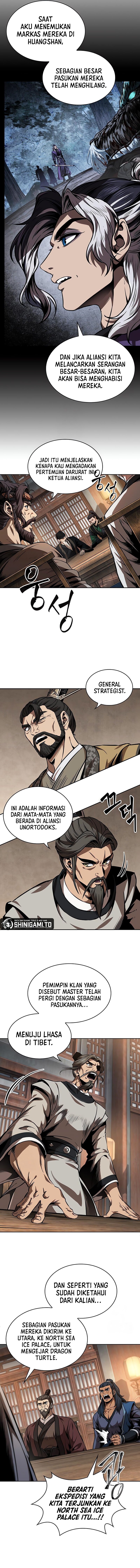 Nano Machine Chapter 282 halaman 14