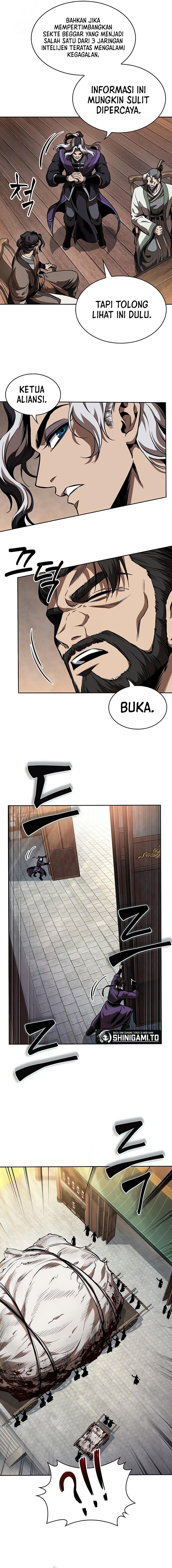Nano Machine Chapter 282 halaman 9