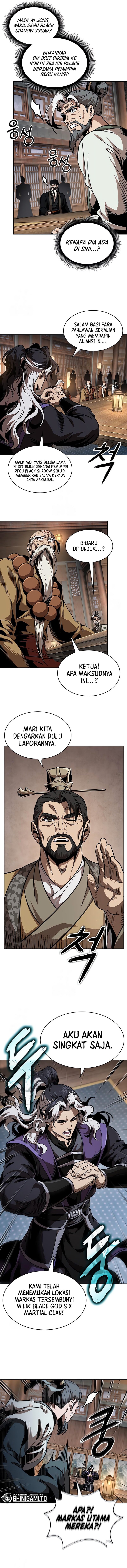 Nano Machine Chapter 282 halaman 7