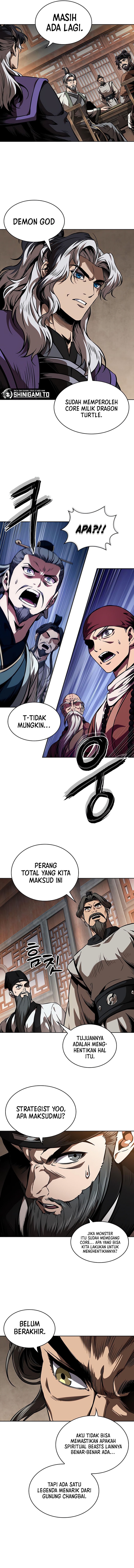Nano Machine Chapter 283 halaman 5
