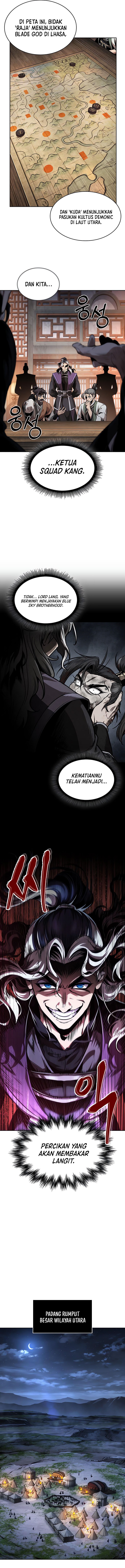 Nano Machine Chapter 283 halaman 7