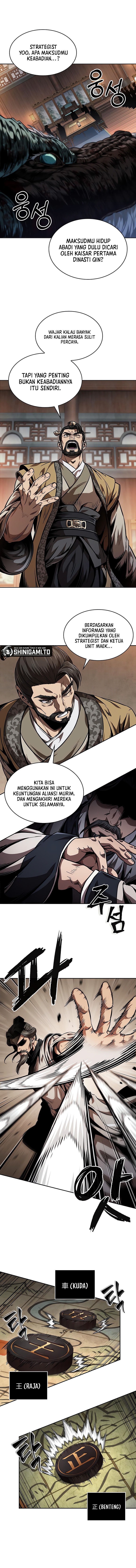 Nano Machine Chapter 283 halaman 3
