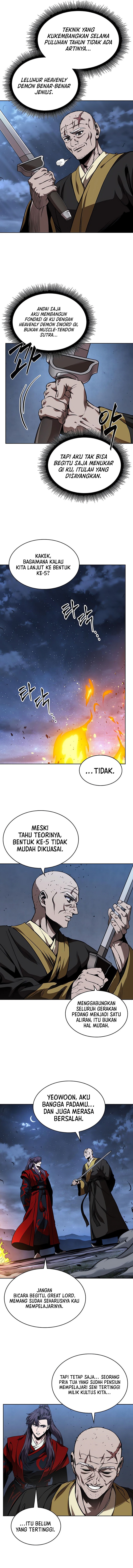 Nano Machine Chapter 283 halaman 11