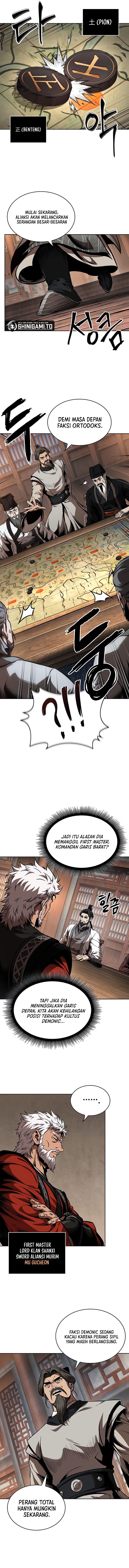 Nano Machine Chapter 283 halaman 4