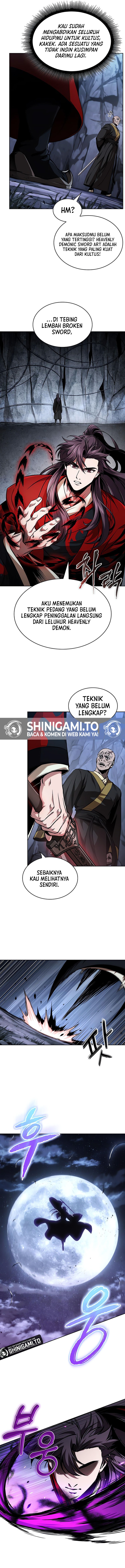Nano Machine Chapter 283 halaman 12